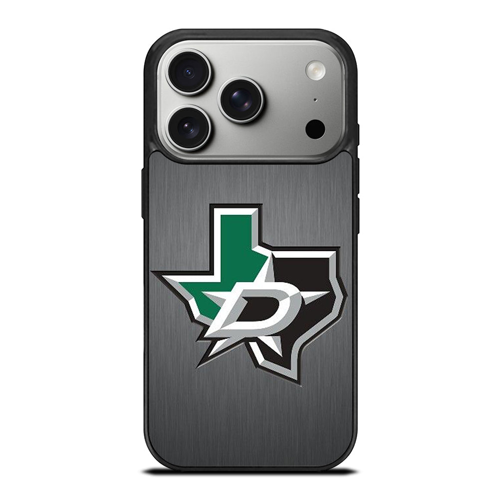 DALLAS STARS SYMBOL 3 iPhone 17 Pro Case Cover