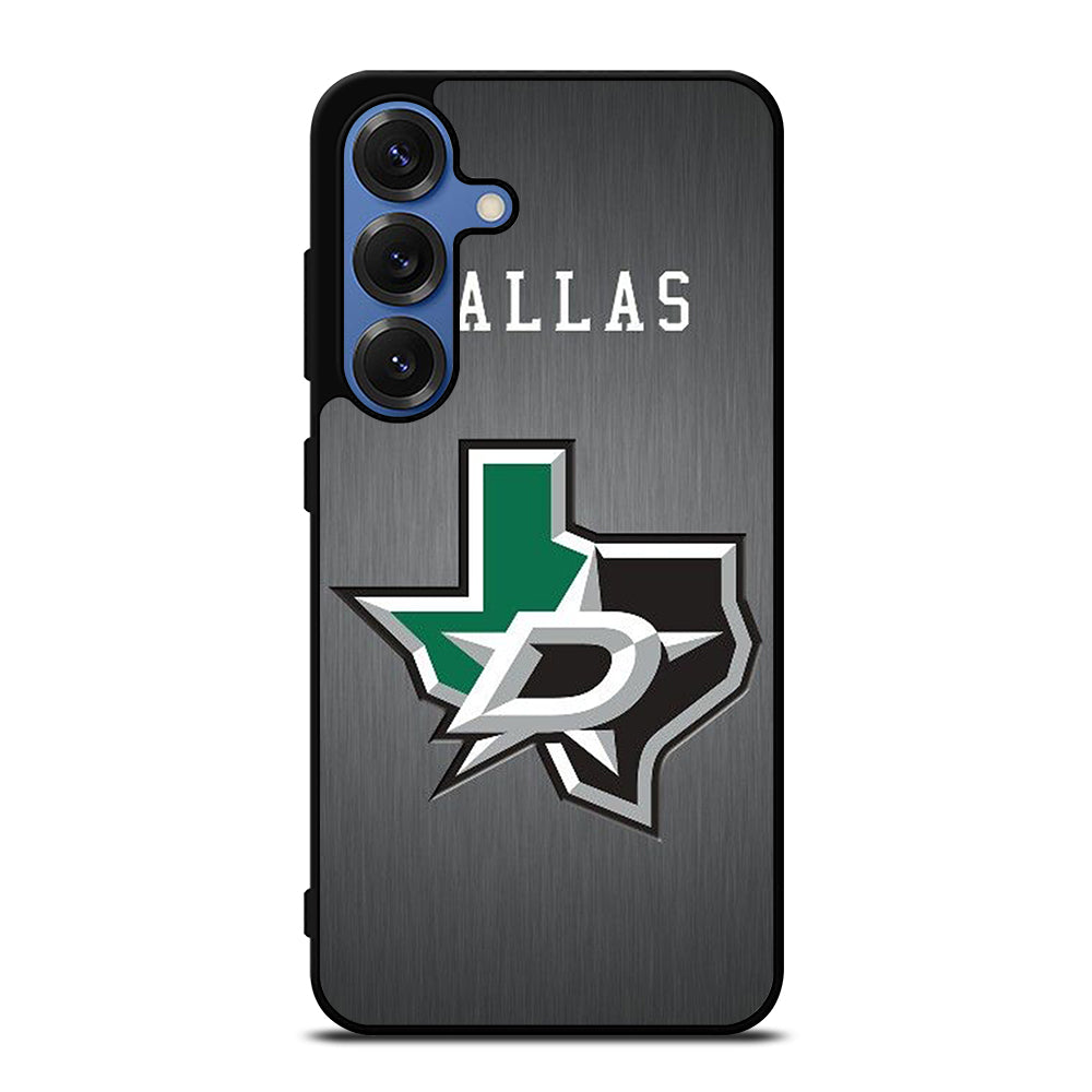 DALLAS STARS SYMBOL 3 Samsung Galaxy S25 Case Cover