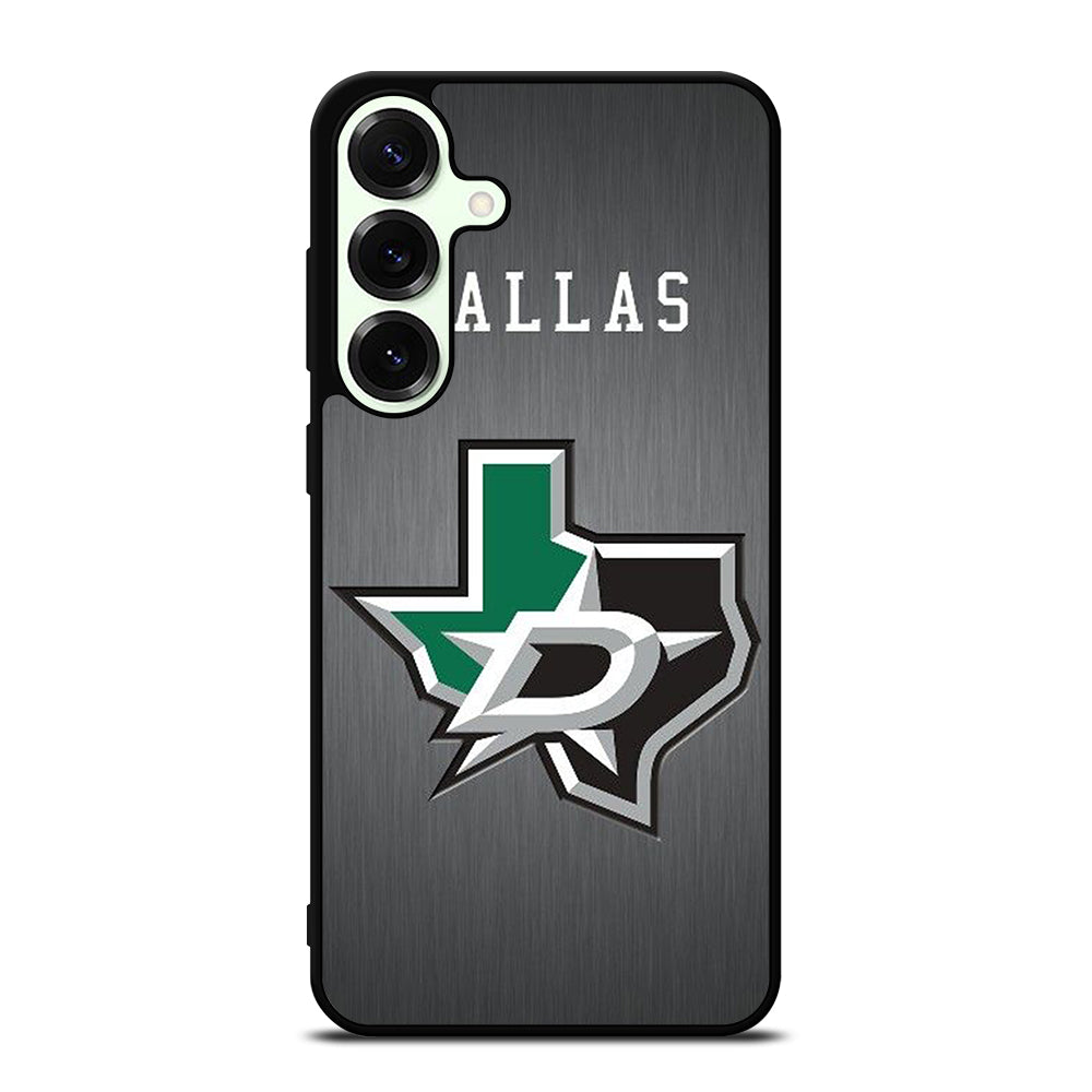 DALLAS STARS SYMBOL 3 Samsung Galaxy S25 Plus Case Cover