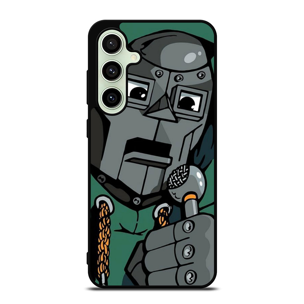 DANIEL DUMILE MF DOOM CARTOON Samsung Galaxy S24 FE Case Cover