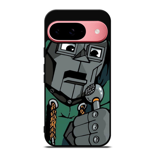 DANIEL DUMILE MF DOOM CARTOON Google Pixel 9 Case Cover