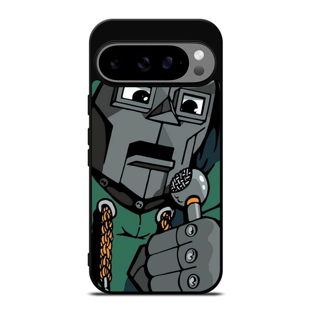 DANIEL DUMILE MF DOOM CARTOON Google Pixel 9 Pro XL Case Cover