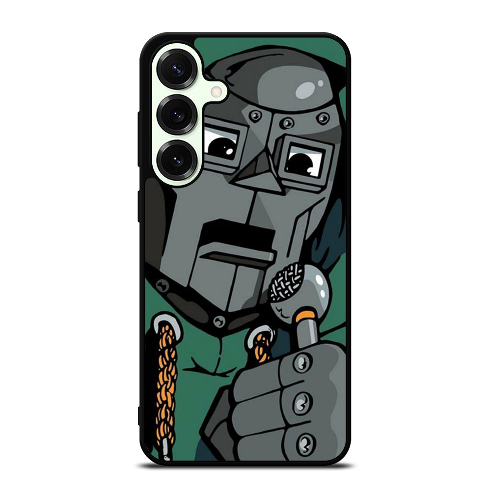 DANIEL DUMILE MF DOOM CARTOON Samsung Galaxy S26 Plus Case Cover