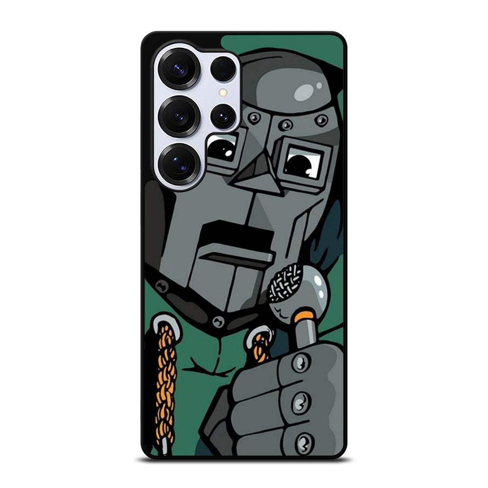 DANIEL DUMILE MF DOOM CARTOON Samsung Galaxy S26 Ultra Case Cover