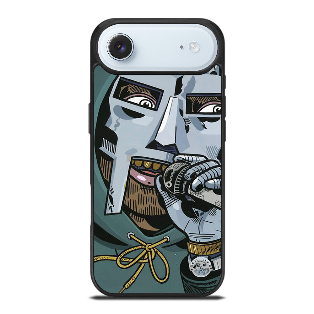 DANIEL DUMILE MF DOOM CARTOON 2 iPhone Air Case Cover