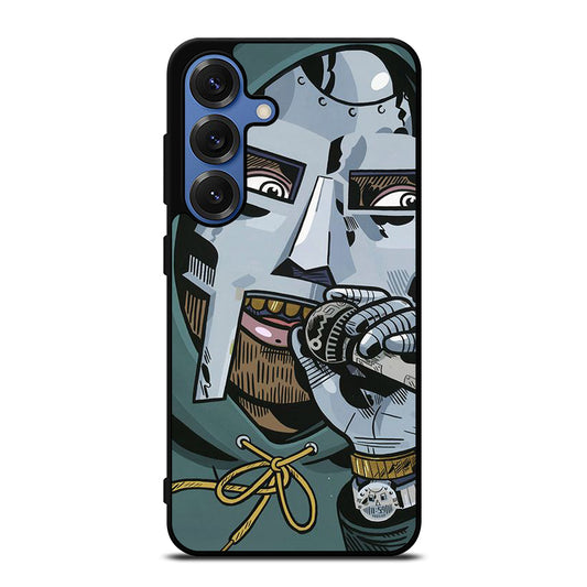 DANIEL DUMILE MF DOOM CARTOON 2 Samsung Galaxy S25 Case Cover