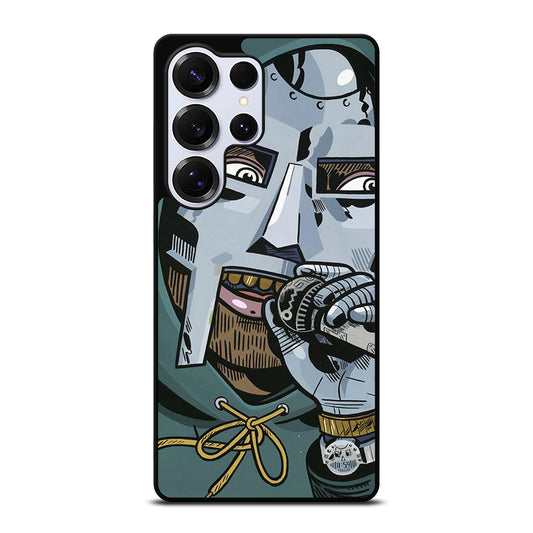 DANIEL DUMILE MF DOOM CARTOON 2 Samsung Galaxy S26 Ultra Case Cover