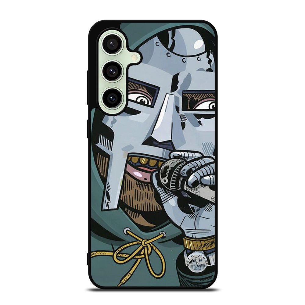DANIEL DUMILE MF DOOM CARTOON 2 Samsung Galaxy S24 FE Case Cover