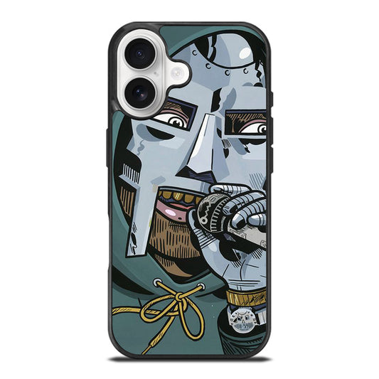 DANIEL DUMILE MF DOOM CARTOON 2 iPhone 17 Case Cover