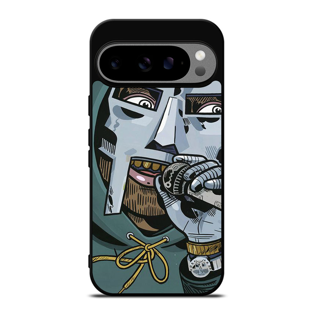 DANIEL DUMILE MF DOOM CARTOON 2 Google Pixel 9 Pro XL Case Cover