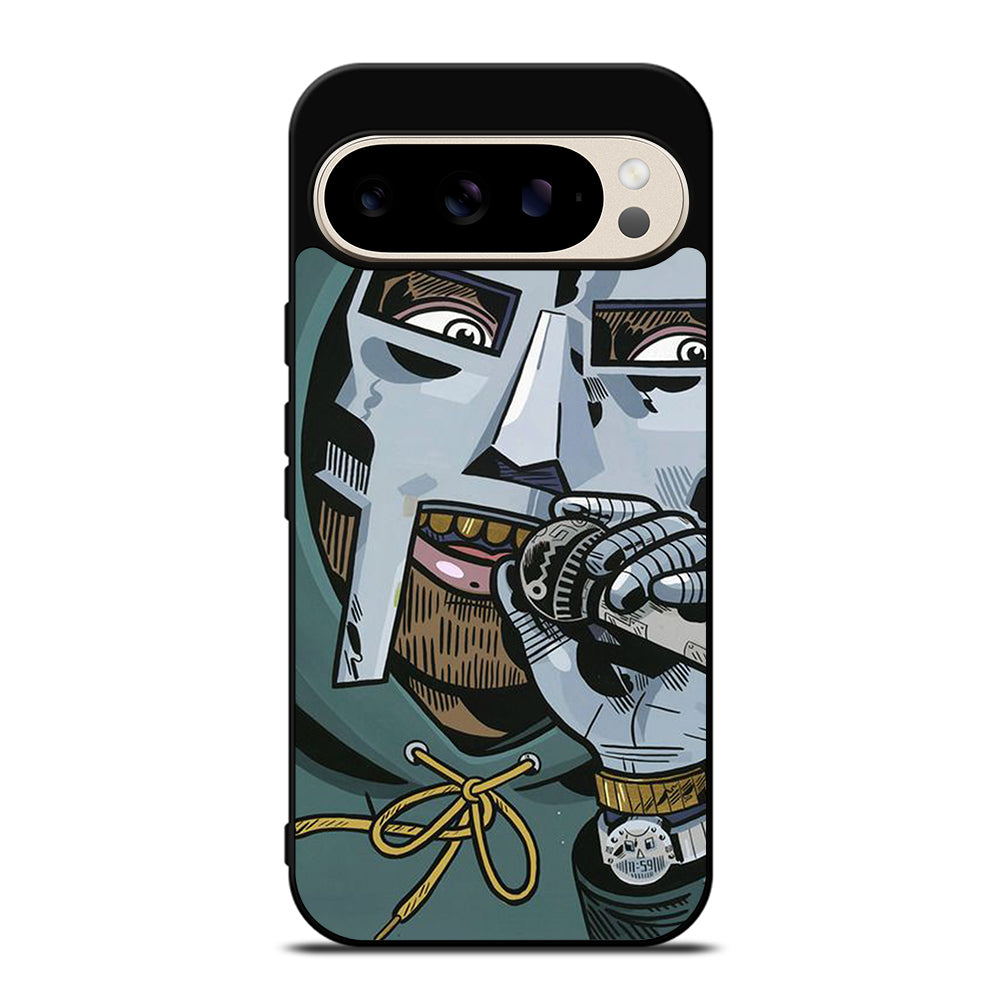 DANIEL DUMILE MF DOOM CARTOON 2 Google Pixel 9 Pro Case Cover