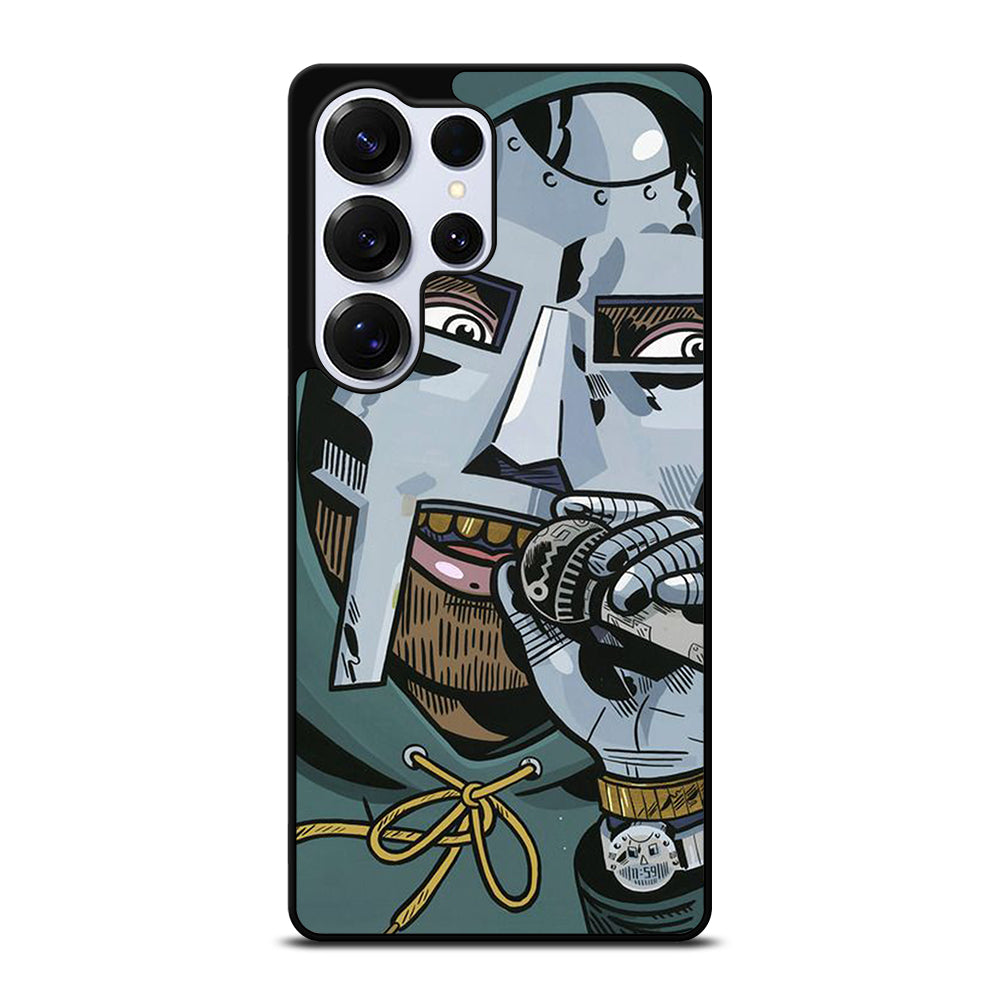 DANIEL DUMILE MF DOOM CARTOON 2 Samsung Galaxy S25 Ultra Case Cover