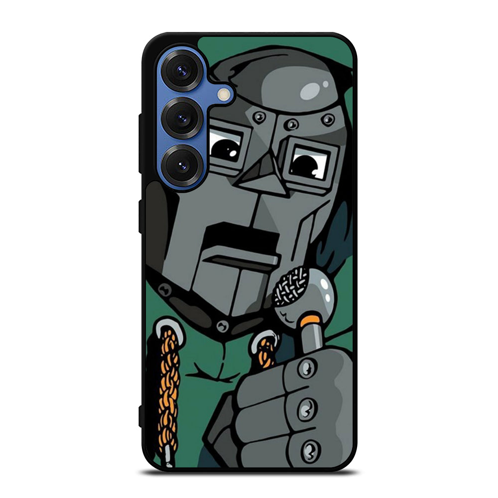 DANIEL DUMILE MF DOOM CARTOON Samsung Galaxy S25 Case Cover