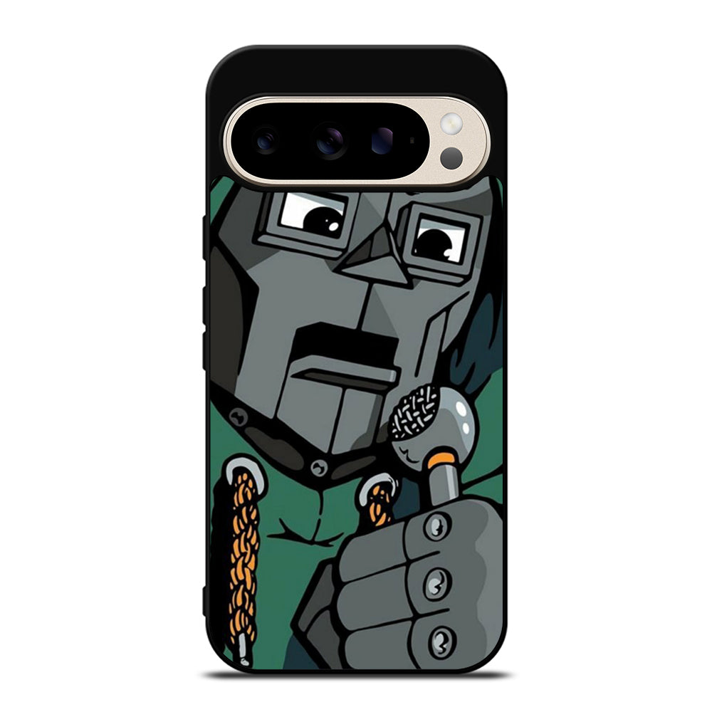 DANIEL DUMILE MF DOOM CARTOON Google Pixel 9 Pro Case Cover