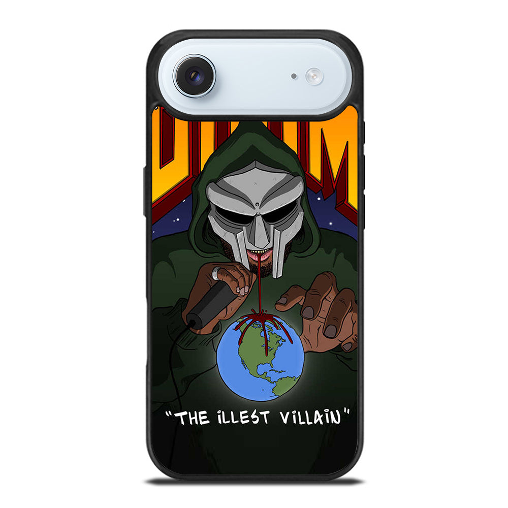 DANIEL DUMILE MF DOOM THE ILLEST VILLAN iPhone Air Case Cover
