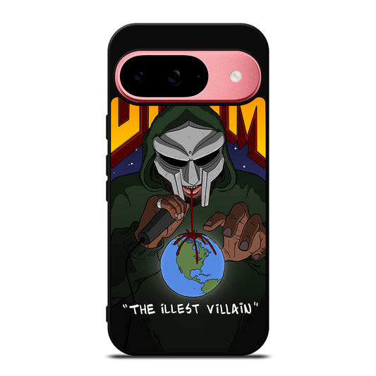 DANIEL DUMILE MF DOOM THE ILLEST VILLAN Google Pixel 9 Case Cover