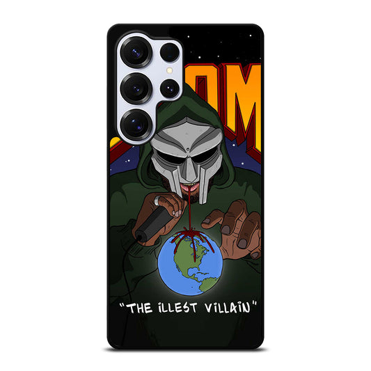 DANIEL DUMILE MF DOOM THE ILLEST VILLAN Samsung Galaxy S25 Ultra Case Cover