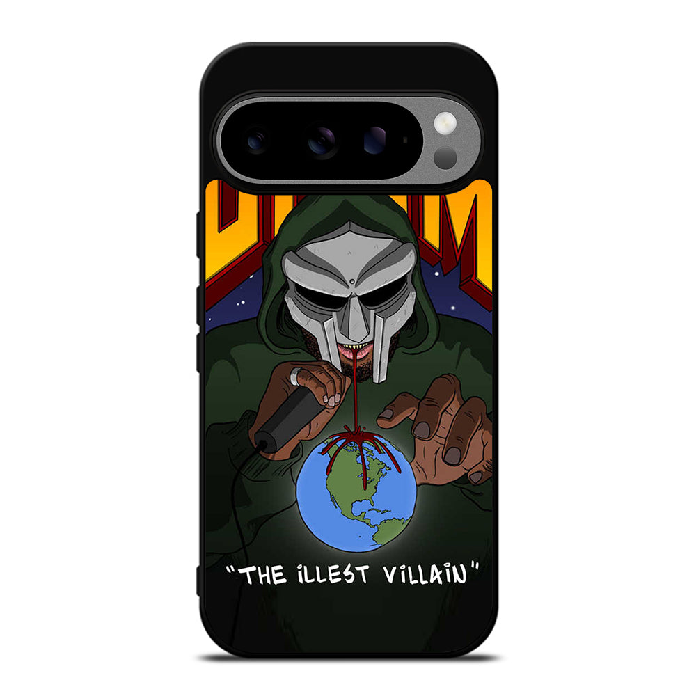 DANIEL DUMILE MF DOOM THE ILLEST VILLAN Google Pixel 9 Pro XL Case Cover