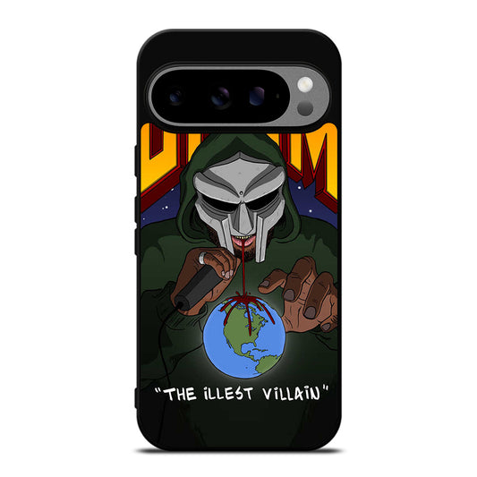 DANIEL DUMILE MF DOOM THE ILLEST VILLAN Google Pixel 9 Pro XL Case Cover