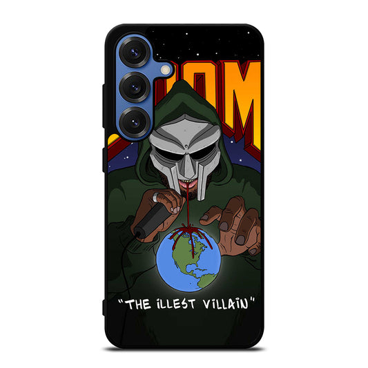 DANIEL DUMILE MF DOOM THE ILLEST VILLAN Samsung Galaxy S25 Case Cover
