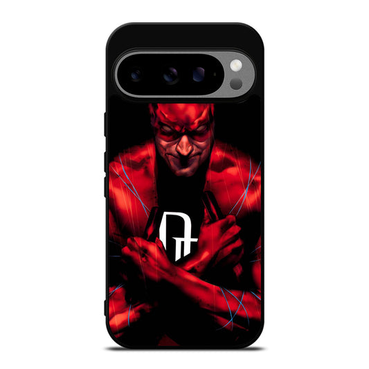 DARE DEVIL MARVEL CARTOON Google Pixel 9 Pro XL Case Cover