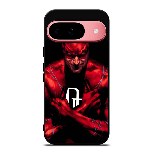 DARE DEVIL MARVEL CARTOON Google Pixel 9 Case Cover