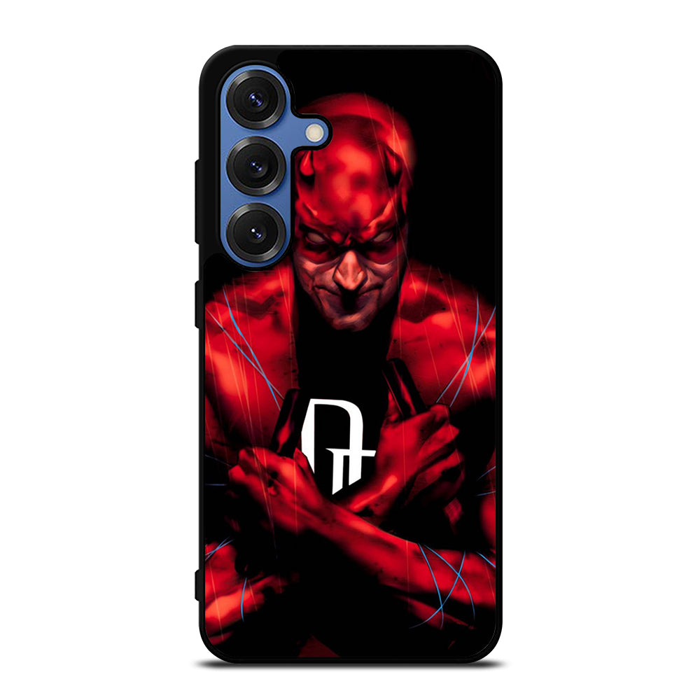 DARE DEVIL MARVEL CARTOON Samsung Galaxy S25 Case Cover