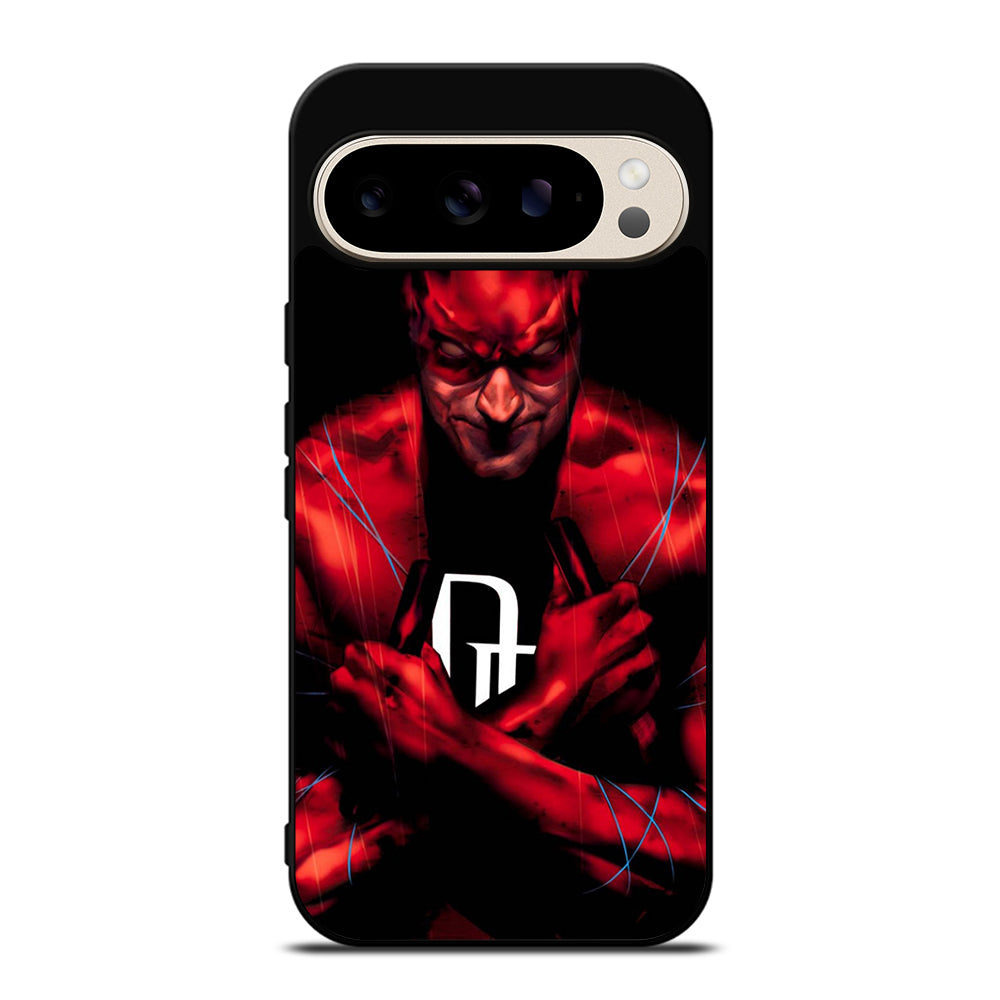 DARE DEVIL MARVEL CARTOON Google Pixel 9 Pro Case Cover