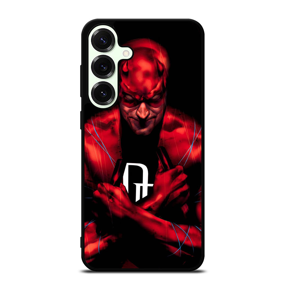 DARE DEVIL MARVEL CARTOON Samsung Galaxy S26 Plus Case Cover