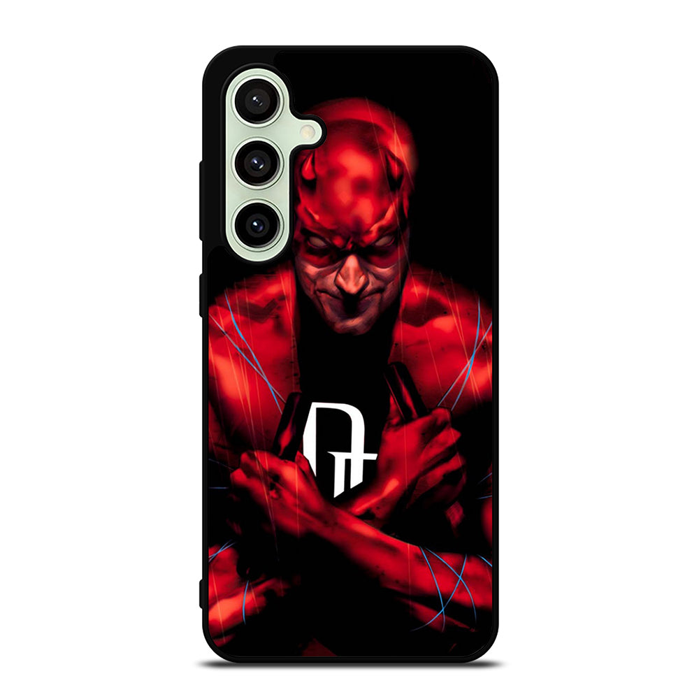 DARE DEVIL MARVEL CARTOON Samsung Galaxy S24 FE Case Cover