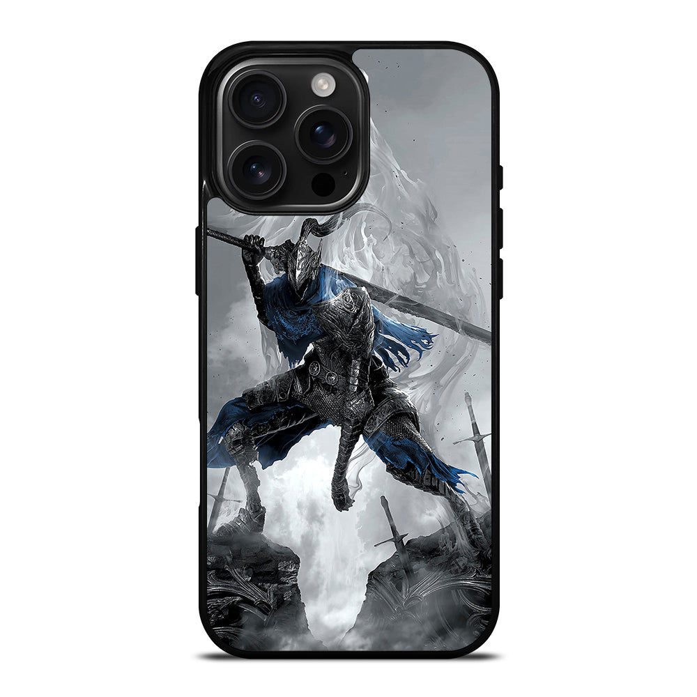 DARK SOULS ARTORIAS KNIGHT 1 iPhone 16 Pro Max Case Cover