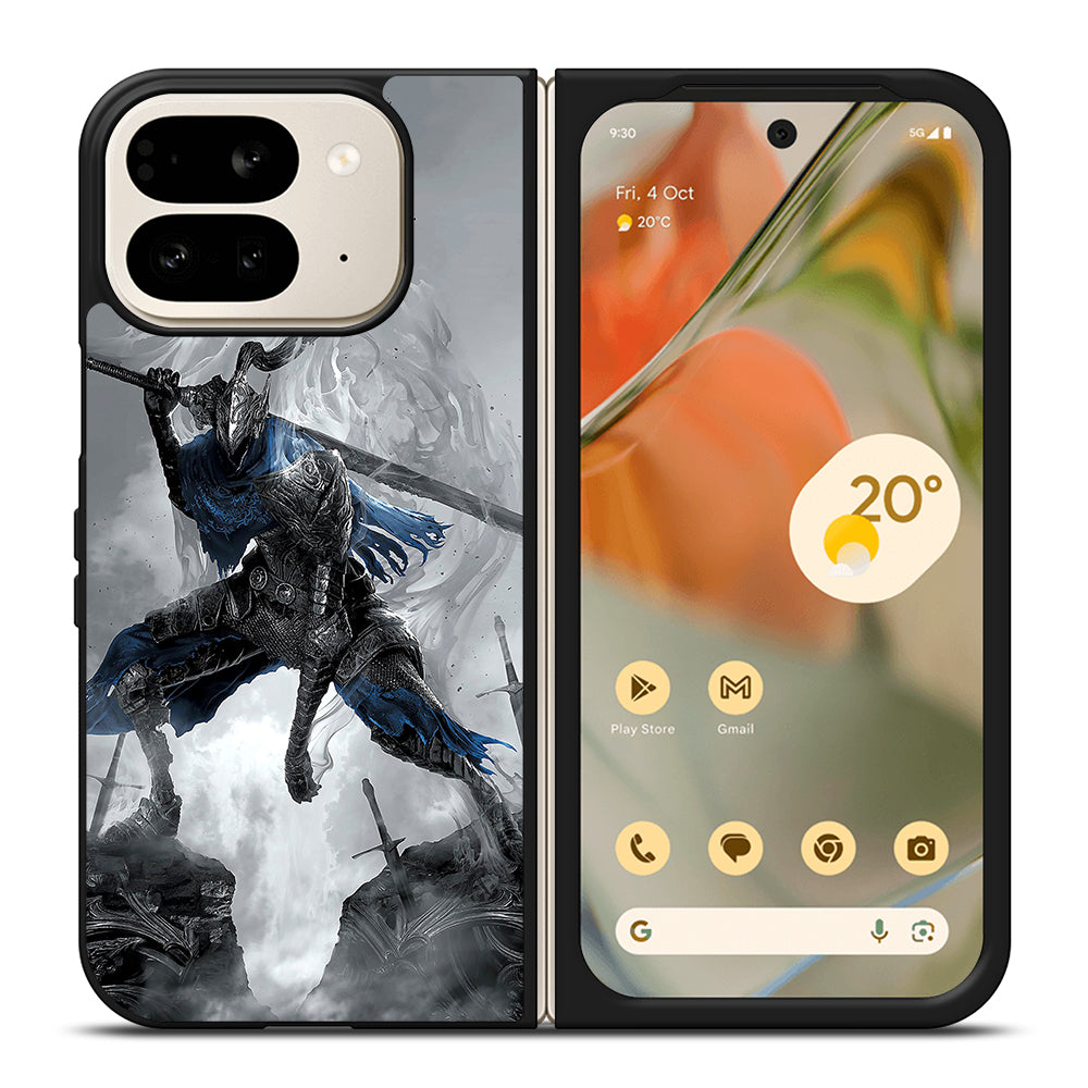 DARK SOULS ARTORIAS KNIGHT 1 Google Pixel 9 Pro Fold Case Cover