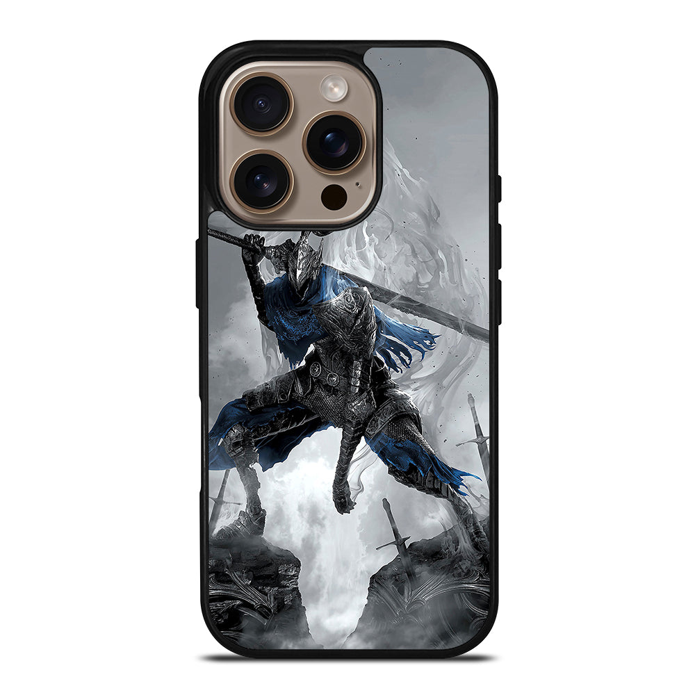 DARK SOULS ARTORIAS KNIGHT 1 iPhone 16 Pro Case Cover