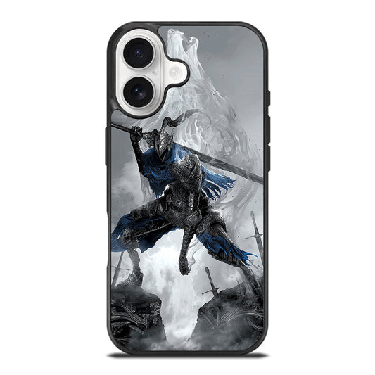 DARK SOULS ARTORIAS KNIGHT 1 iPhone 17 Case Cover