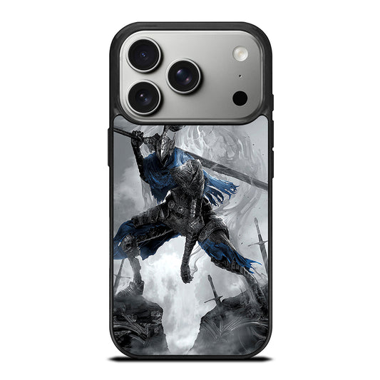 DARK SOULS ARTORIAS KNIGHT 1 iPhone 17 Pro Case Cover