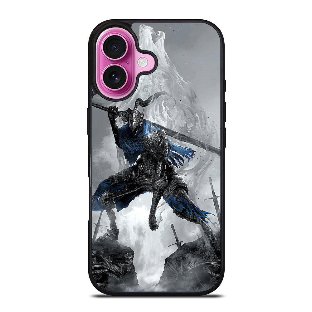 DARK SOULS ARTORIAS KNIGHT 1 iPhone 16 Plus Case Cover