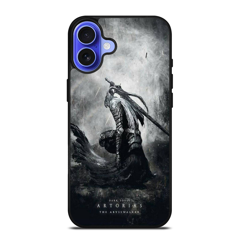 DARK SOULS ARTORIAS KNIGHT 2 iPhone 16 Case Cover