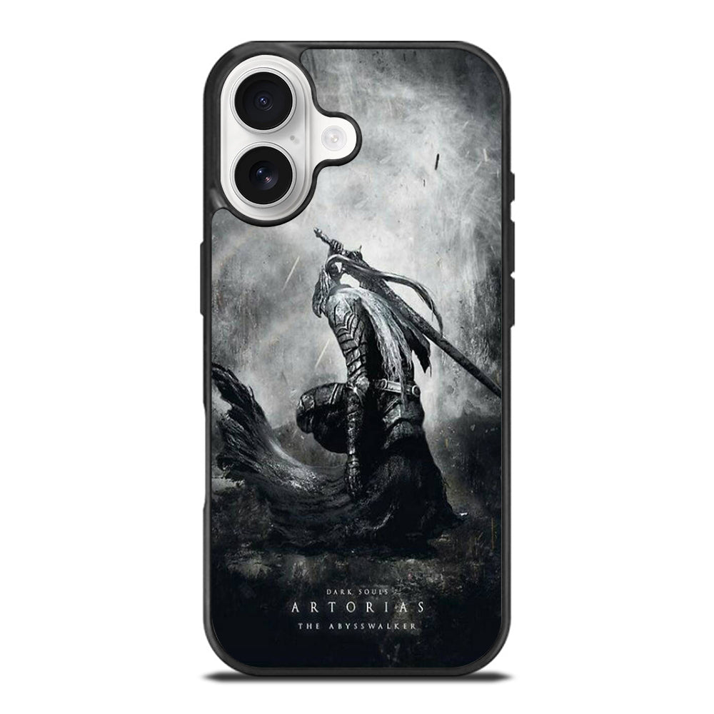 DARK SOULS ARTORIAS KNIGHT 2 iPhone 17 Case Cover