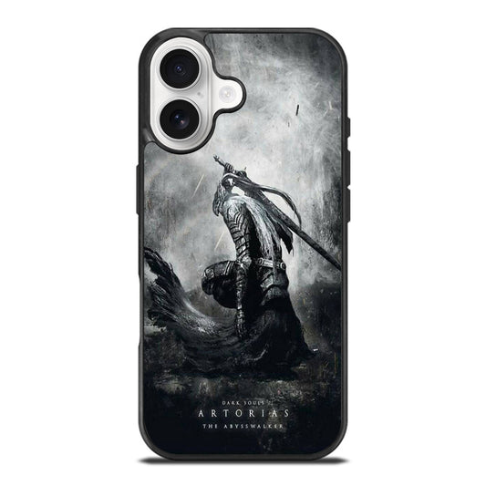 DARK SOULS ARTORIAS KNIGHT 2 iPhone 17 Case Cover