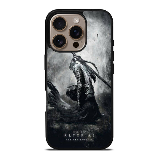 DARK SOULS ARTORIAS KNIGHT 2 iPhone 16 Pro Case Cover