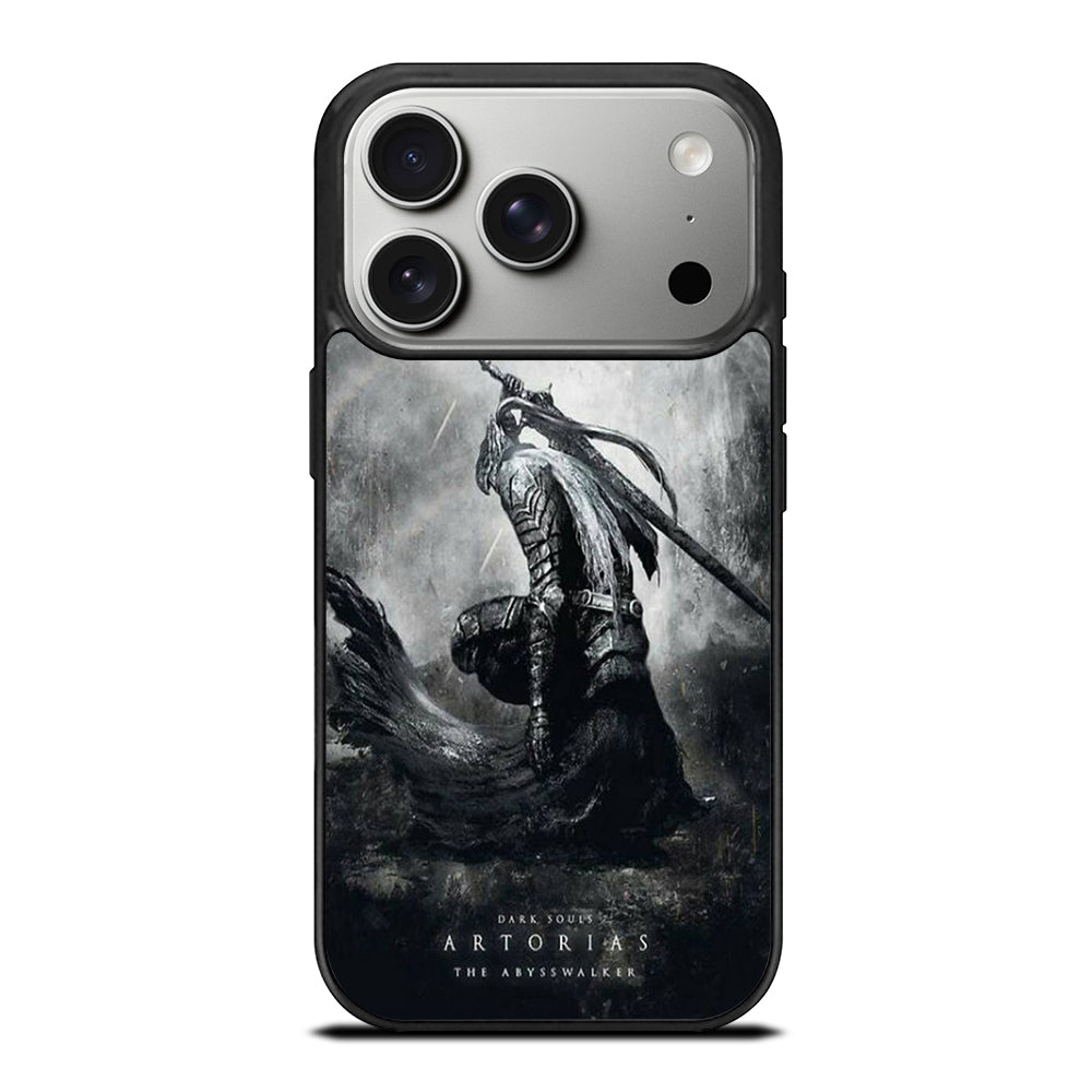 DARK SOULS ARTORIAS KNIGHT 2 iPhone 17 Pro Case Cover