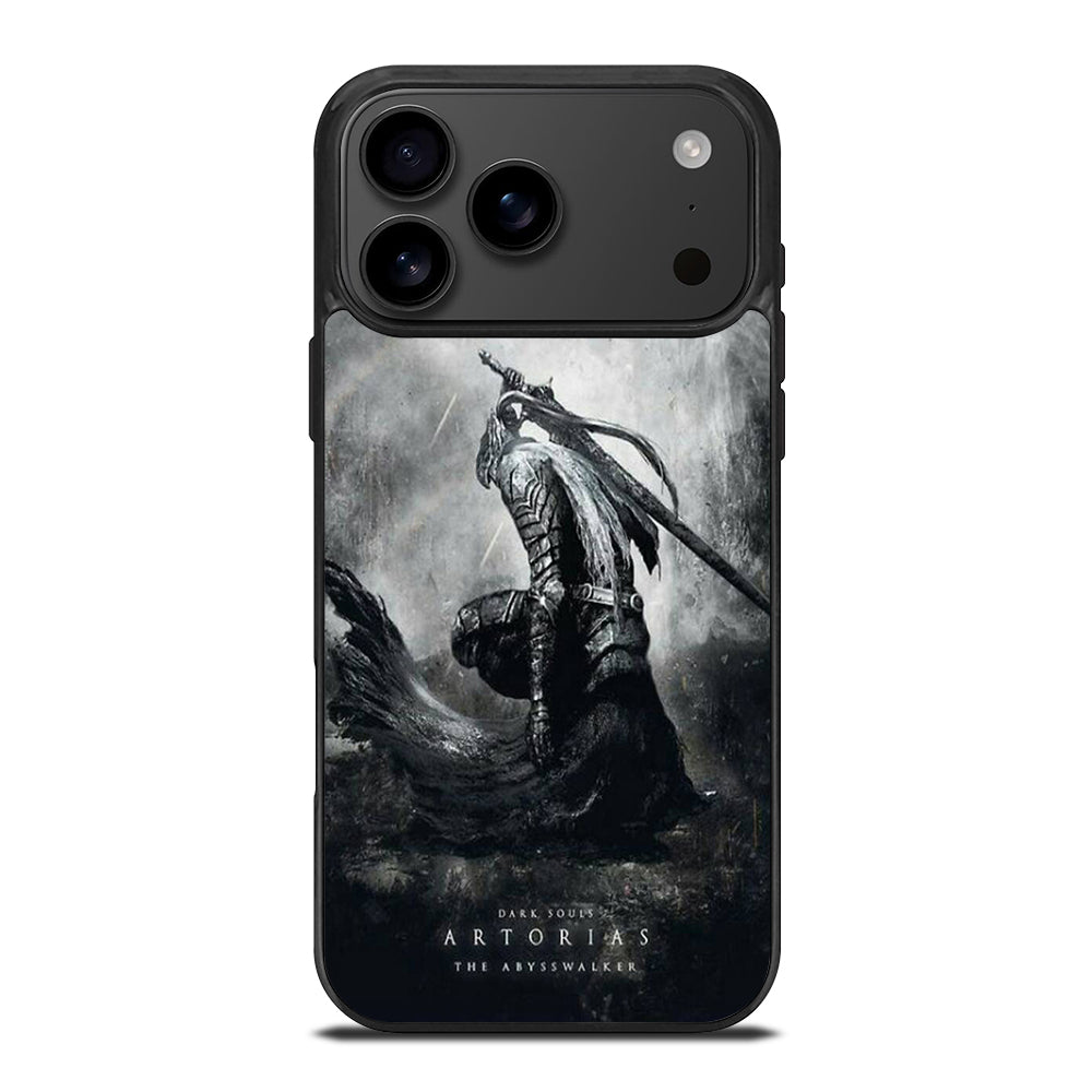 DARK SOULS ARTORIAS KNIGHT 2 iPhone 17 Pro Max Case Cover