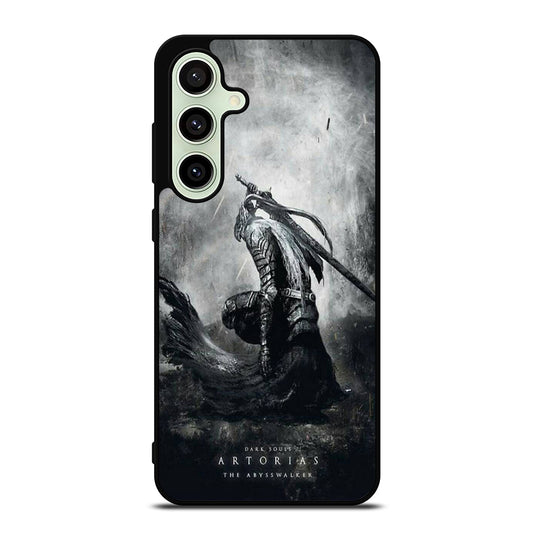 DARK SOULS ARTORIAS KNIGHT 2 Samsung Galaxy S24 FE Case Cover