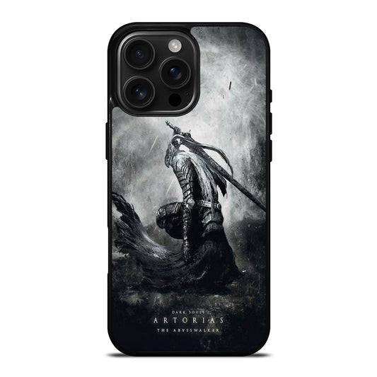 DARK SOULS ARTORIAS KNIGHT 2 iPhone 16 Pro Max Case Cover