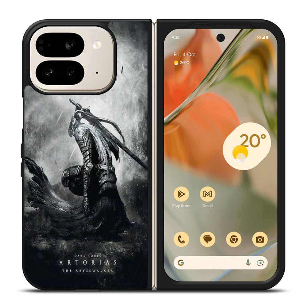 DARK SOULS ARTORIAS KNIGHT 2 Google Pixel 9 Pro Fold Case Cover