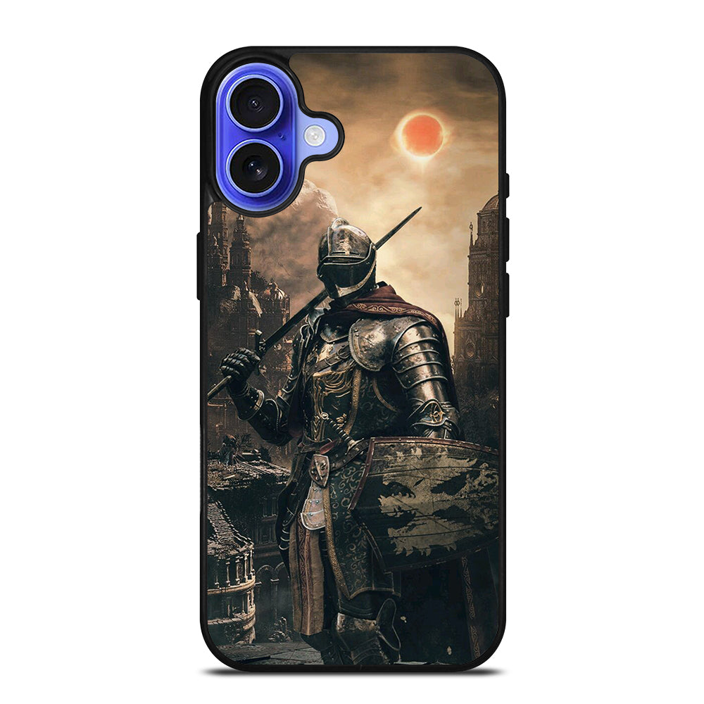 DARK SOULS LOTHRIC KNIGHT iPhone 16 Case Cover