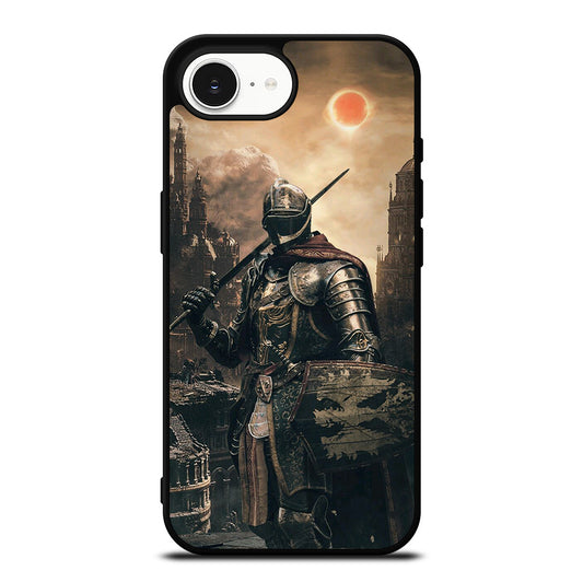 DARK SOULS LOTHRIC KNIGHT iPhone 16e Case Cover