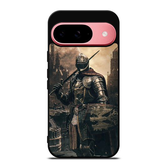 DARK SOULS LOTHRIC KNIGHT Google Pixel 9 Case Cover