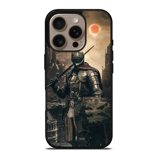 DARK SOULS LOTHRIC KNIGHT iPhone 16 Pro Case Cover