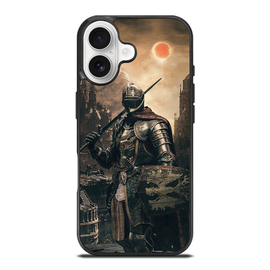 DARK SOULS LOTHRIC KNIGHT iPhone 17 Case Cover